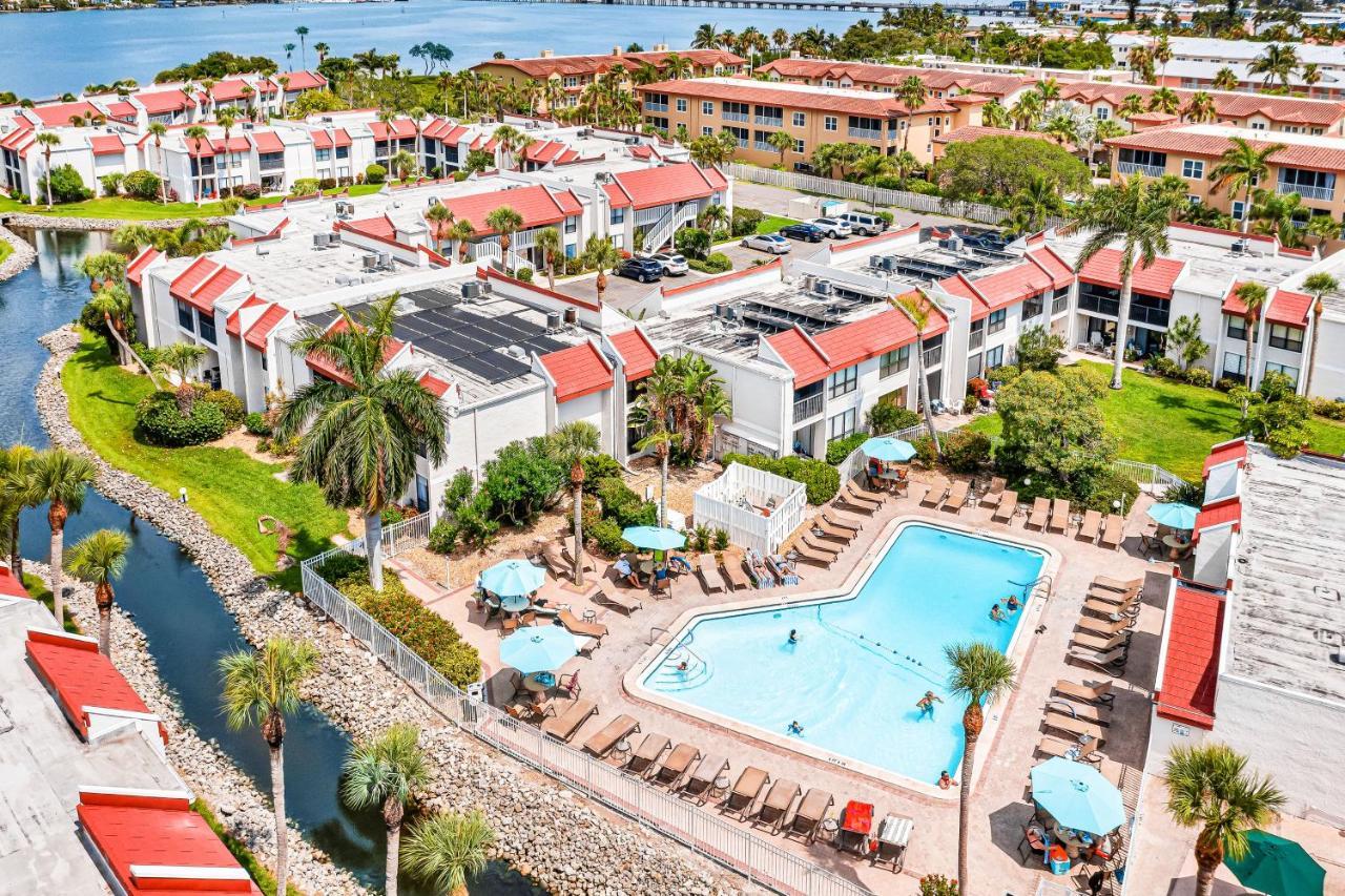Runaway Bay Condos Bradenton Beach Oda fotoğraf