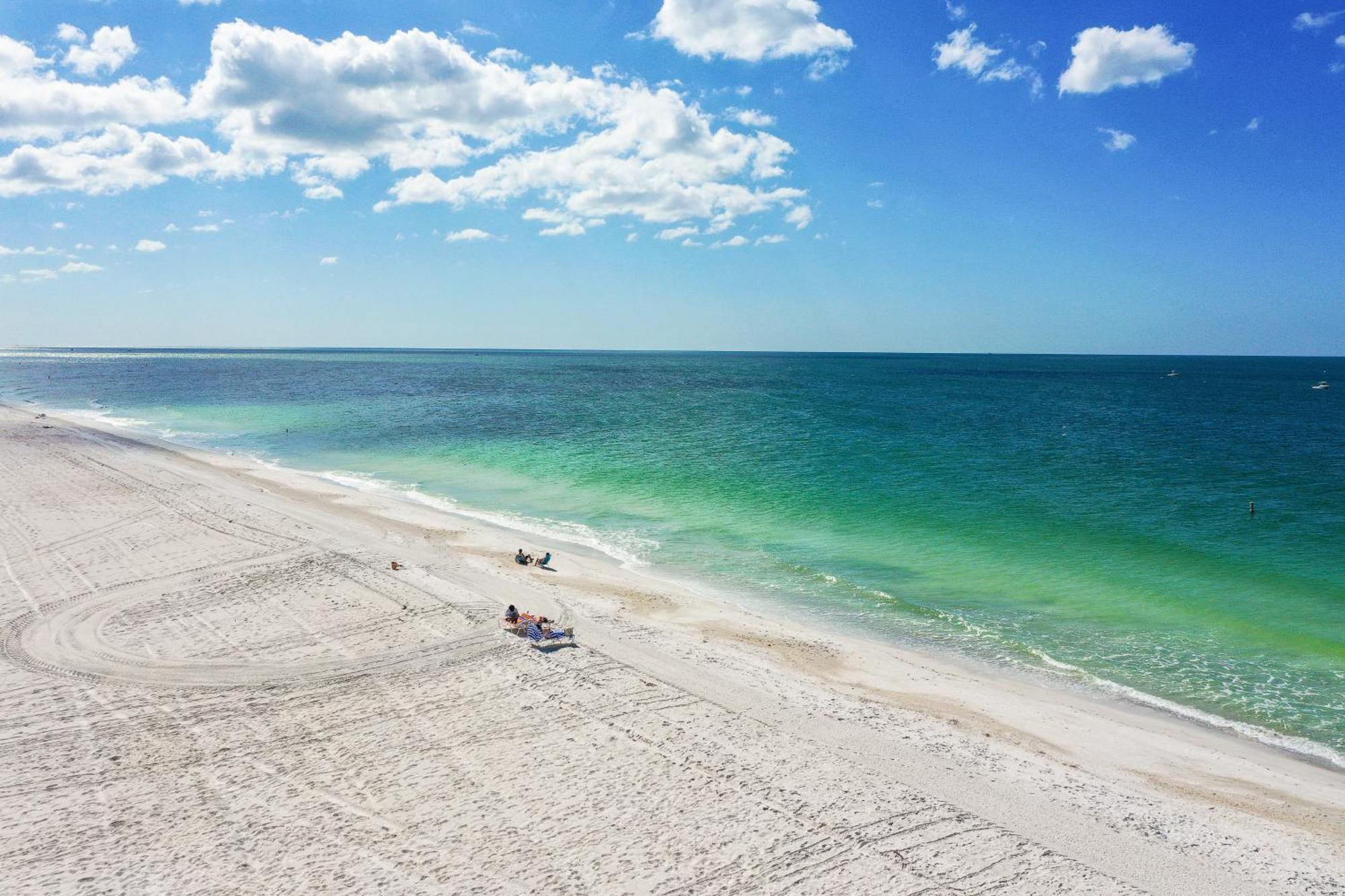 Runaway Bay Condos Bradenton Beach Oda fotoğraf