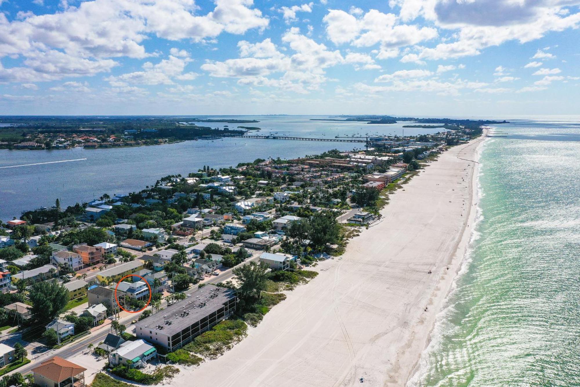 Runaway Bay Condos Bradenton Beach Oda fotoğraf