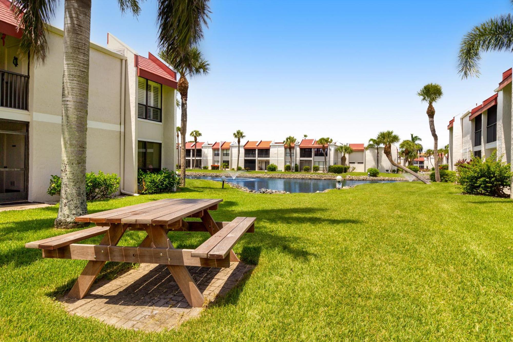 Runaway Bay Condos Bradenton Beach Oda fotoğraf