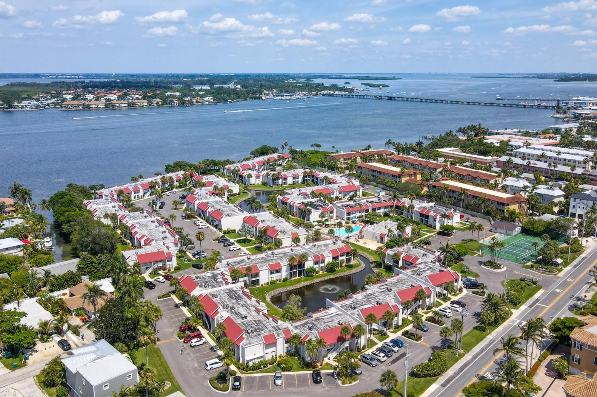 Runaway Bay Condos Bradenton Beach Oda fotoğraf