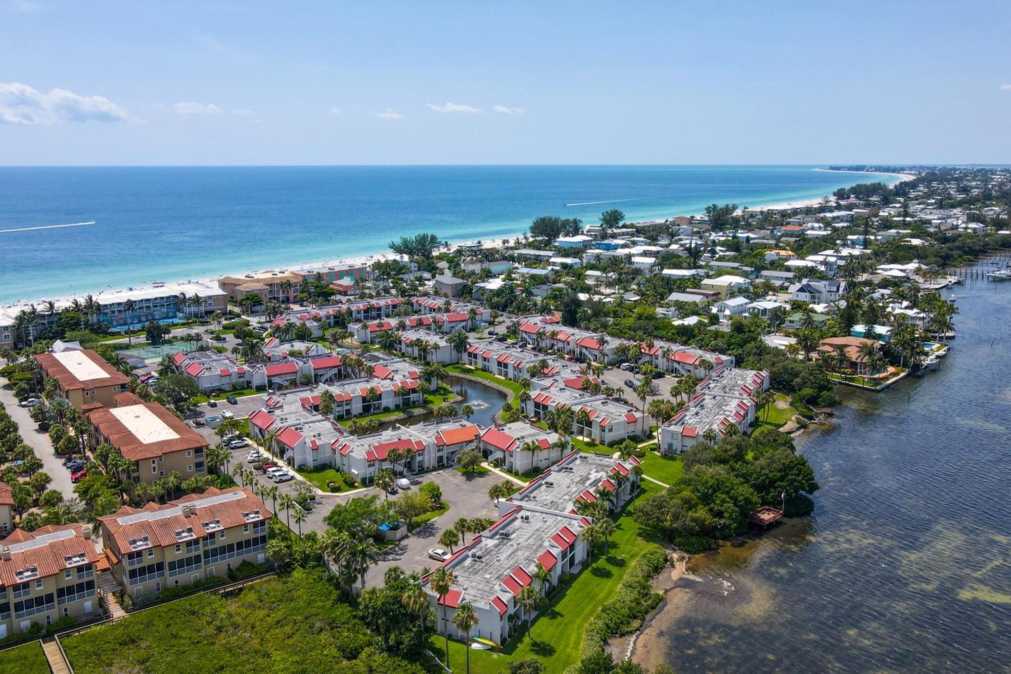 Runaway Bay Condos Bradenton Beach Oda fotoğraf