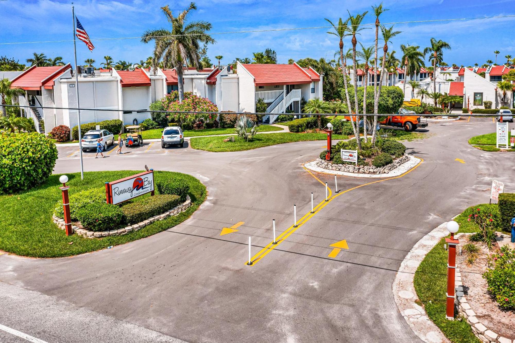 Runaway Bay Condos Bradenton Beach Oda fotoğraf