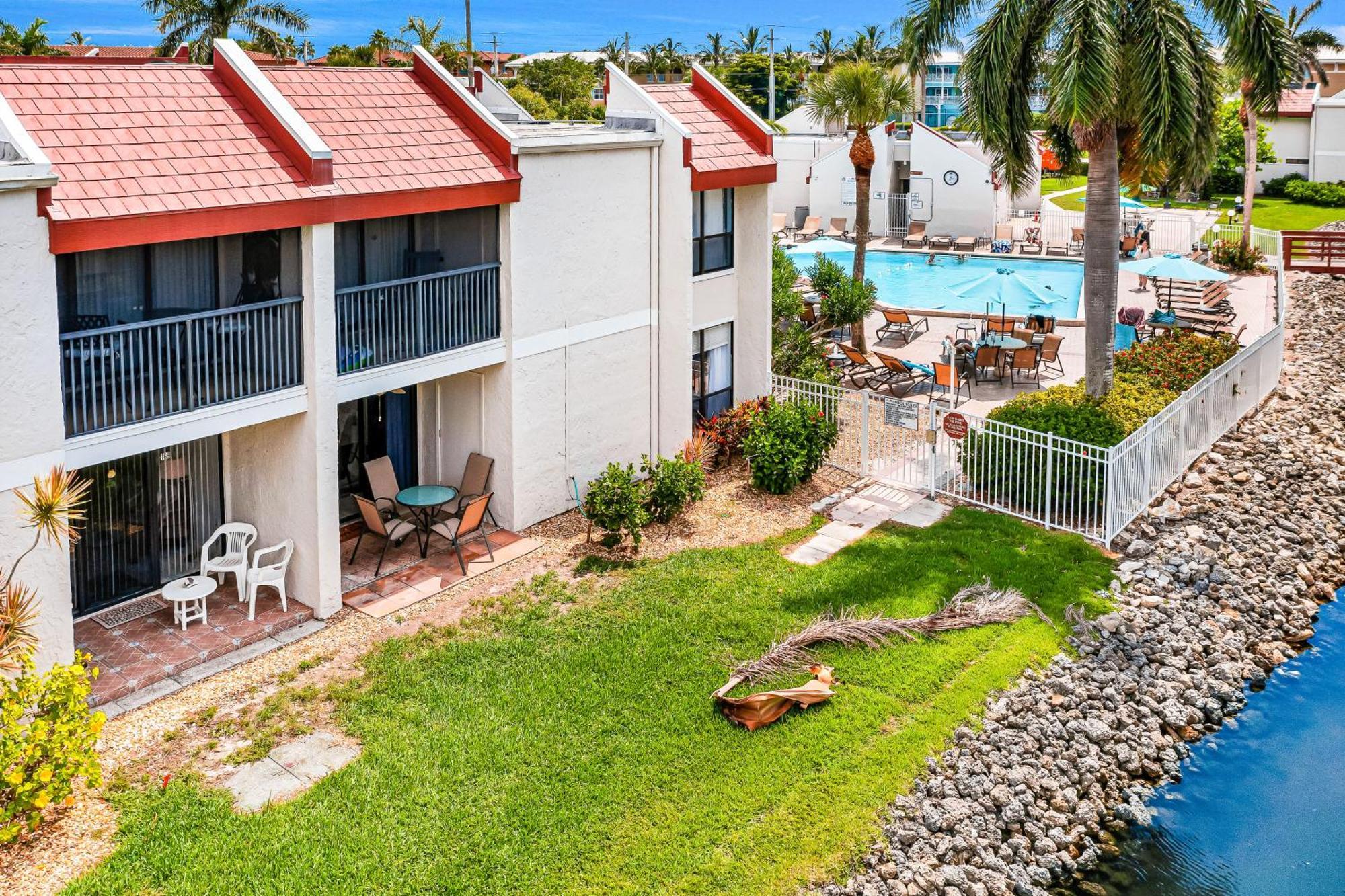 Runaway Bay Condos Bradenton Beach Oda fotoğraf