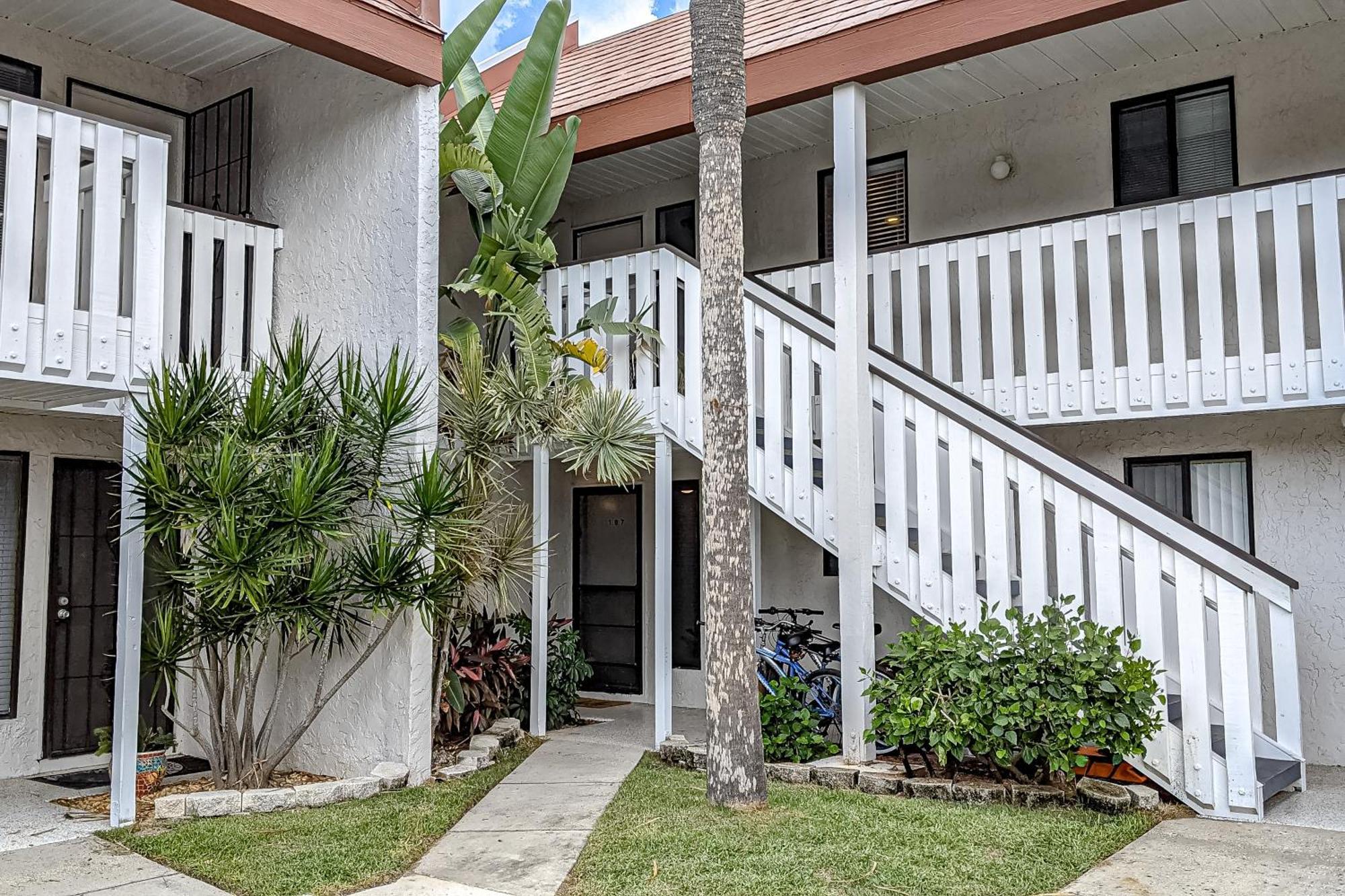 Runaway Bay Condos Bradenton Beach Oda fotoğraf
